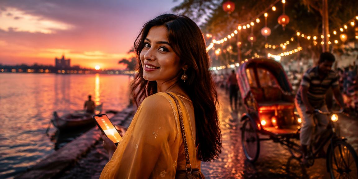 ঢাকায় মোবাইলে ace346 লটারি খেলার সহজ ধাপ অনুসরণ করছেন একজন ব্যবহারকারী