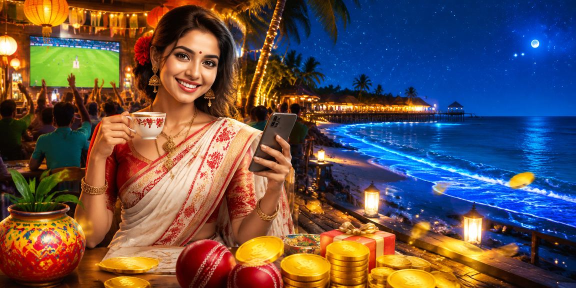 সেন্ট মার্টিনে ace346 ক্রিকেট বেটিং প্রোমোশন উপভোগ করছেন বাংলাদেশি নারী